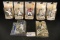 All to go - 7 McFarlane MLB mixed series - 6) series 8 to include: 2 Gehrig