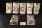 All to go - 7 McFarlane MLB Series 7 - 2 Ruth/2 Munson/2 Morgan/Gwynn