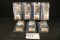 All to go - 7 McFarlane MLB action figures - box to go