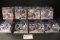 All to go - 8 McFarlane MLB Series 15 - Jones/Santana/2 Lee/2 Sexson/Delgad