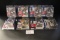 All to go - 8 McFarlane MLB mixed series - 6 Martinez/Sosa/Ordonez