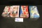 All to go - Upper Deck 1996 - 1997 - 1999 - 2000 baseball collector card pa