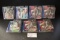 All to go - 7 McFarlane MLB Series 1 - Johnson/2 Ichiro/4 Pujols