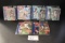 All to go - 6 McFarlane MLB Series 1 - Ichiro/Johnson/Pujols/Rodriguez/Mart
