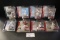 All to go - 8 McFarlane MLB Series 10 - Schilling/Mulder/3 Pujols/Petitte/C