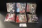 All to go - 6 McFarlane MLB Series 18 & 19 - Pujols/Howard/Rivera/Wright/Pu