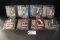 All to go - 8 McFarlane MLB Series 4 - Cooperstown Collection - Bench/5 Smi