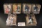 All to go - 6 McFarlane MLB Series 21 - 4 Soriano/Matsuzaka/Mauer