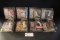 All to go - 8 McFarlane MLB Series 4 Cooperstown Collection - 3 Williams/2