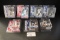 All to go - 7 McFarlane MLB Series 12 - 2 Garciaparra/2 Gagne/Ortiz/Rolen/P
