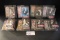 All to go - 8 McFarlane MLB Series 4 Cooperstown Collection - 4 Smith/2 DiM
