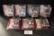 All to go - 7 McFarlane MLB Series 10 - 3 Pujols/Bagwell/Clemens/2 Anderson