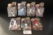 All to go - 7 McFarlane MLB mixed series - Teixeira/2 Ellisbury/Ramirez/Ham