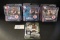 All to go - 4 McFarlane MLB mixed - 3 Varitek/Tanaka