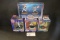All to go - 4 Starting Lineup - Griffey Jr and Jones/Piazza/Mantle/Ryan