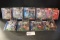 All to go - 9 McFarlane MLB Series 2 - Clemens/Garciaparra/2 Bonds/3 Wood/J