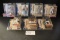 All to go - 7 McFarlane MLB Series 6) 8 series to include: Bagwell/Soriano/