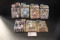 All to go - 7 McFarlane MLB mixed series - 2 Ruth/2 Fingers/Posada/Ryan/Upt