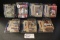 All to go - 7 McFarlane MLB mixed series - Bagwell/Rodriguez/Clemens/2 Brow