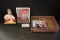 Box flat to go - Related baseball items