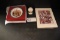 Box flat to go - Nolan Ryan baseball/clock/baseball related