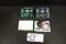 All to go - 1992 Upper Deck holographic card sets - only 1 is sealed