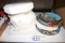 All to go - 12 ornate collector baseball plates