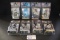 Set of 8 - McFarlane NFL Series Elite 2 - Rodgers/Allen/Romo/Boldin/Jones D