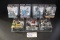 Set of 7 - McFarlane NFL Series 29 - Stafford/Romo/Stabler/Ryan/Polamalu/Gr