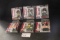 Set of 6 - McFarlane NFL Series 2 - Brown/Montana/Nitschke/Greene/Lott/Payt