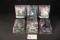 Set of 6 - McFarlane NFL Series 15 - Lewis/Manning/Benson/Westbrook/Young/R
