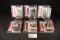 Set of 6 - McFarlane NFL Series 2 - Brown/Montana/Nitschke/Greene/Lott/Payt