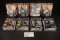 All to go - 8 McFarlane mixed series - 3 Benson/Jackson/Lacy/Davis/Brown/Ri
