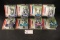 All to go - 8 McFarlane NFL Series 10 - 2 Vinatieri/Williams/Tomlinson/Moss