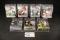 All to go - 7 McFarlane NFL mixed series - 27/29/30/31 - Fitzgerald/Manning