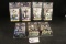 All to go - 7 McFarlane NFL mixed series - Elite/Legend/25 - Manning/Bush/B