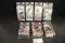 All to go - 7 McFarlane NFL mixed series - 23/Legends/36 - Favre/Brees/Rigg