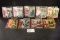 All to go - 9 McFarlane NFL mixed series - Sehorn/Gannon/3 Rice/2 Davis/Gar