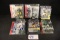 All to go - 6 McFarlane NFL mixed series - White/Dickerson/Rodgers/Vinatier