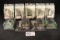 All to go - 9 Call of Duty or military action figures