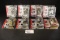 All to go - 7 McFarlane NFL Series 12 - 2 MaWae - Favre - Arrington - 2 Tom