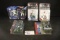 All to go - 6 McFarlane NFL mixed series - Manning - Urlacher - Romo - Warn