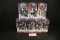 All to go 7 - McFarlane Madden series 1 & 2 - Beckham/Hopkins/Cooper/Gurley