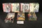 All to go - 7 - McFarlane NFL mixed series - McNair/Tomlinson/Brown/Bledsoe