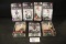 All to go - 7 McFarlane NFL mixed series - 2 Cutler/Favre/Bernard/2 Montana
