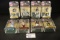 All to go - 8 McFarlane NFL Legends - 3 Lambert/Moon/Riggins/2 Tarkington/L