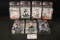 All to go - 7 McFarlane NFL mixed series - Jones/Fitzgerald/Manning/Rivers/