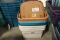 All to go - 9 totes with lids