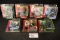 All to go - 7 McFarlane NFL series 6 - 2 Harrington/2 Alexander/2 Smith/Als