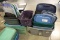 All to go - 14 totes with misc lids